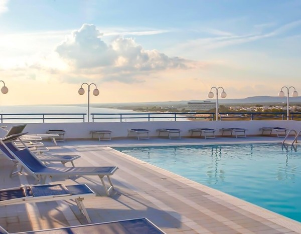 Apulia Hotel Eden Beach Torre Canne