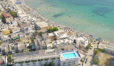 Apulia Hotel Eden Beach Torre Canne