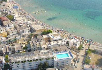 Apulia Hotel Eden Beach Torre Canne