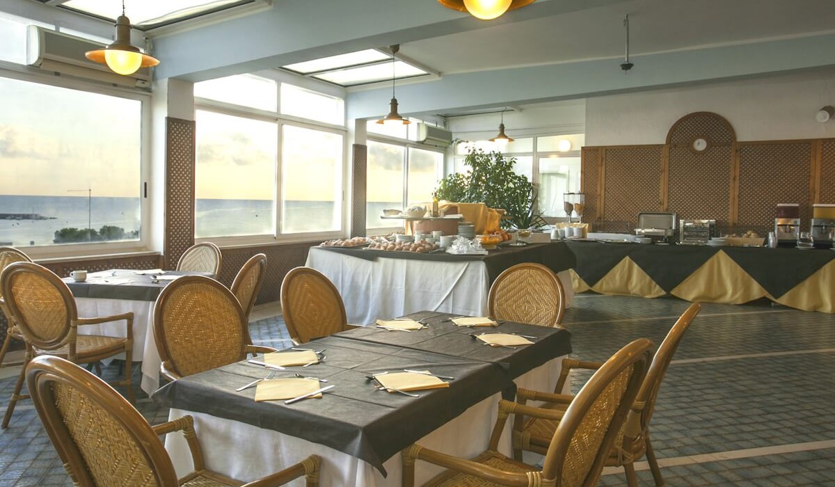 Apulia Hotel Eden Beach Torre Canne - Immagine 6