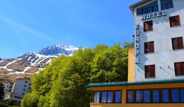 Apulia Hotel Europa Gran Sasso
