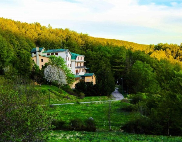 Apulia Hotel Europa Gran Sasso