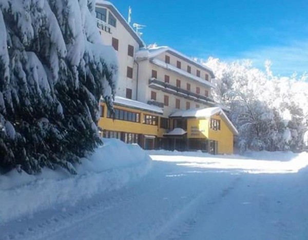 Apulia Hotel Europa Gran Sasso
