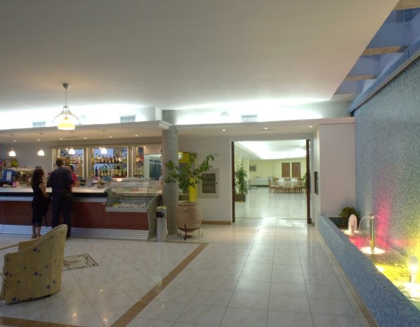 Apulia Hotel Europe Garden Residence