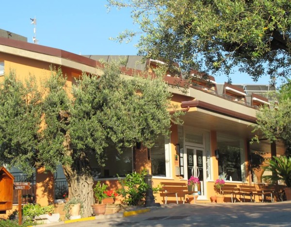 Apulia Hotel Europe Garden Residence