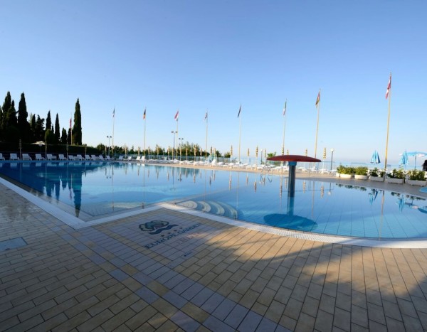 Apulia Hotel Europe Garden Residence
