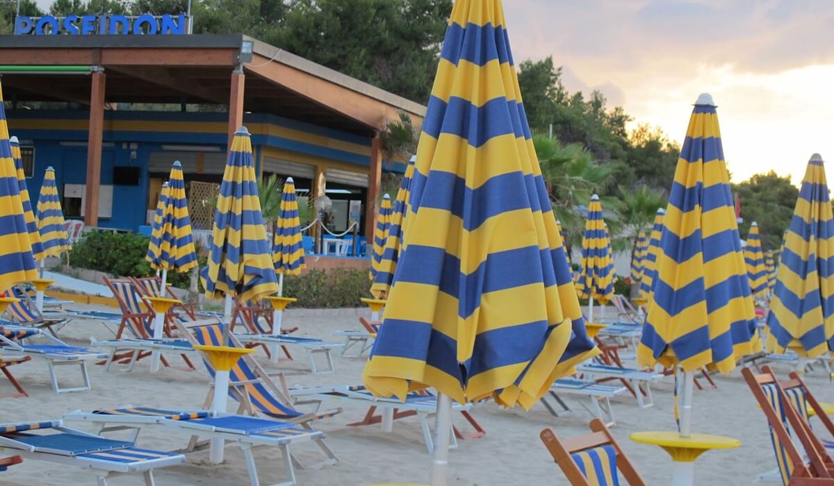 Apulia Hotel Silvi Marina - Villaggio Silvi Marina spiaggia
