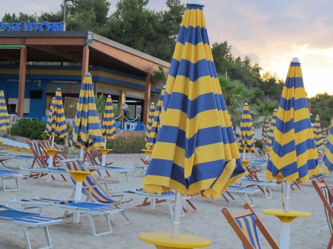 Apulia Hotel Silvi Marina - Villaggio Silvi Marina spiaggia