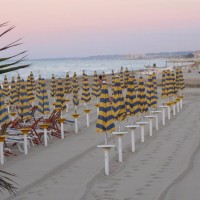 Spiaggia del Parco Marino delle terre del Cerrano