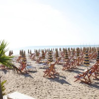 Dettagli spiaggia Parco Marino delle terre del Cerrano