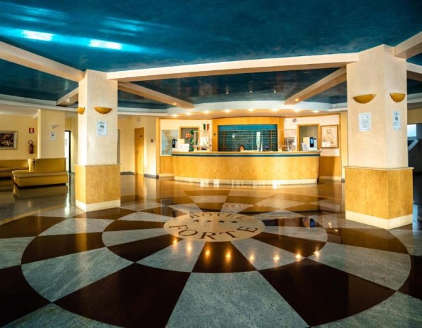 Apulia Hotel Forte Club Scalea