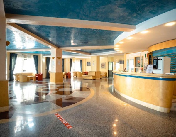 Apulia Hotel Forte Club Scalea