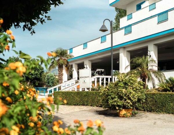 Apulia Hotel Forte Club Scalea