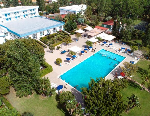 Apulia Hotel Forte Club Scalea