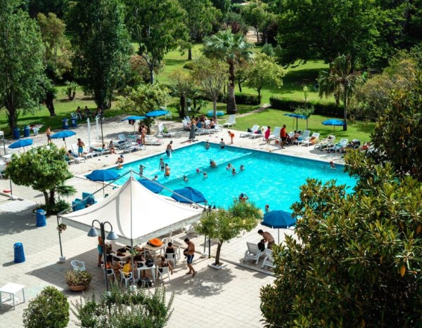 Apulia Hotel Forte Club Scalea