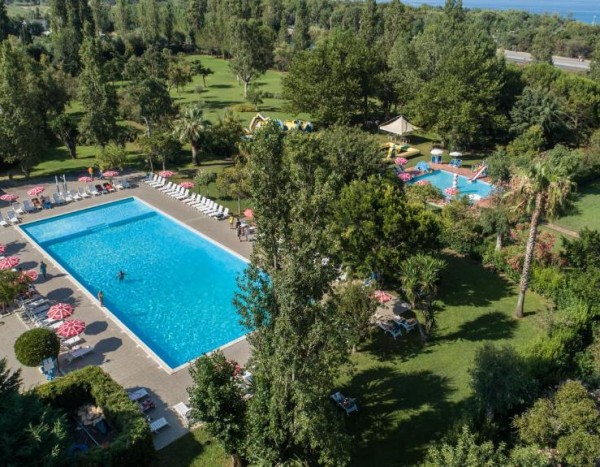Apulia Hotel Forte Club Scalea