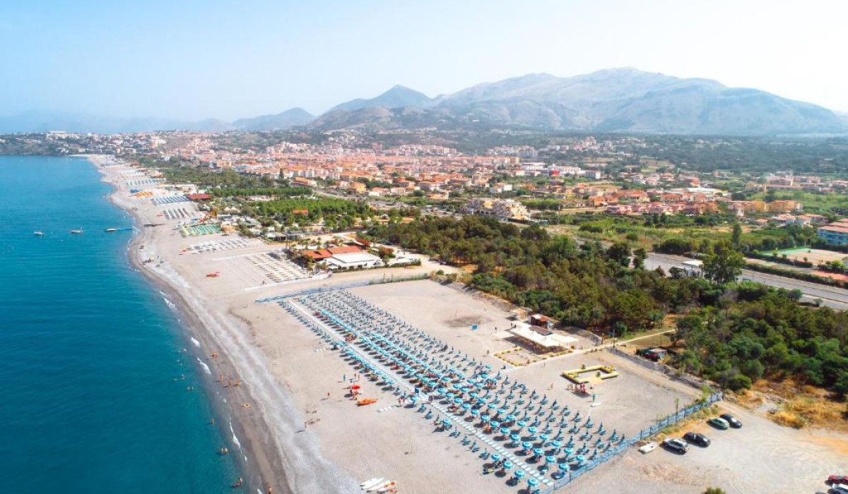 Apulia Hotel Forte Club Scalea - Immagine 2