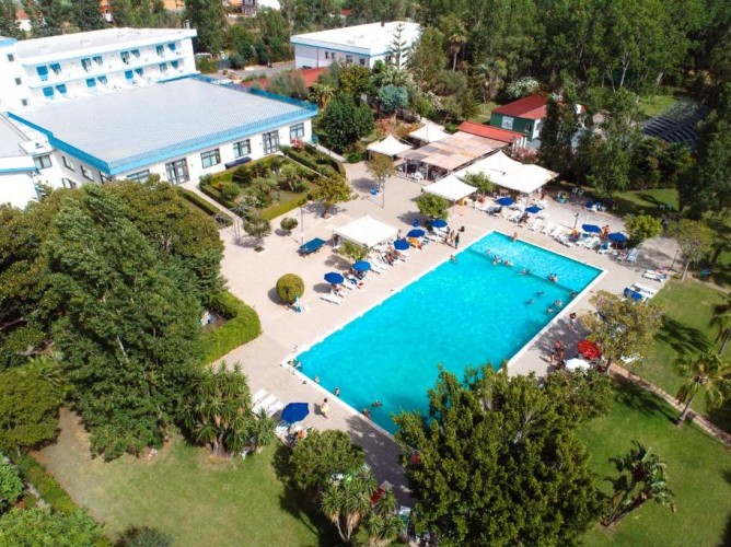 Apulia Hotel Forte Club Scalea - Immagine 10