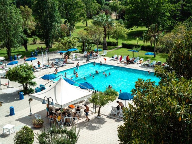 Apulia Hotel Forte Club Scalea - Immagine 9