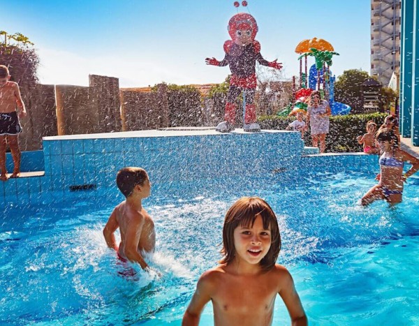 Serena Majestic Hotel