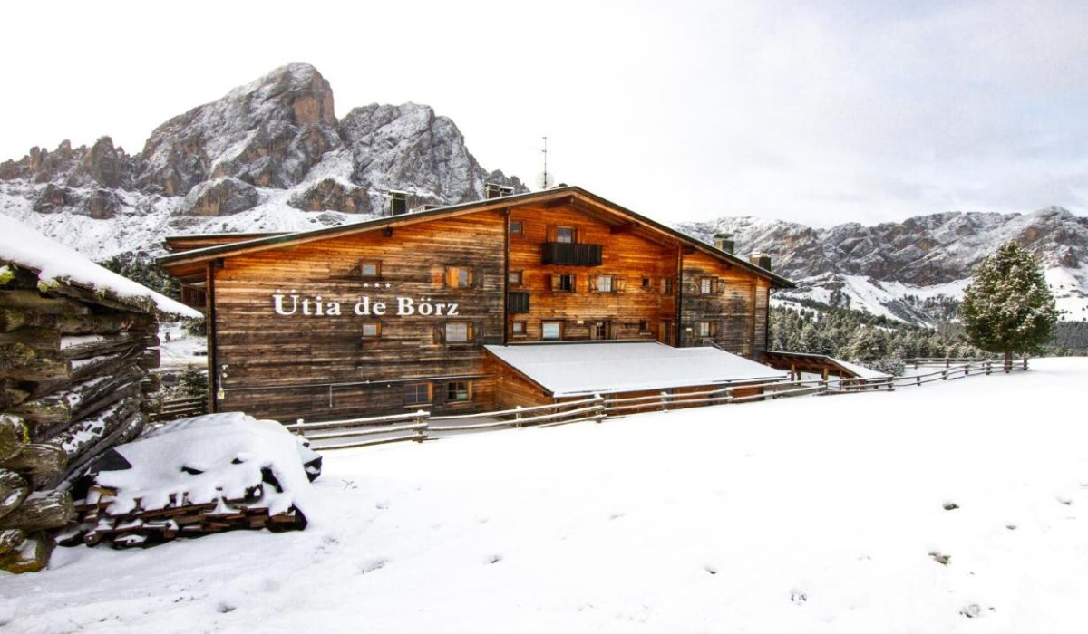 Ütia De Börz - Ütia De Börz stagione invernale