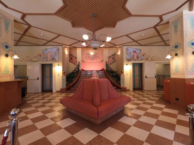 Palace Resort Pontedilegno - Hall