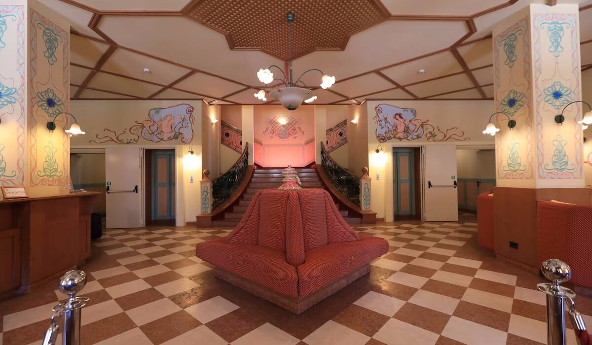 Palace Resort Pontedilegno - Hall