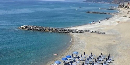 Le spiagge più belle di Fuscaldo Marina