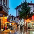 Istanbul → Ankara → Cappadocia (*)