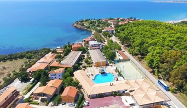 Villaggio Club Baia dei Gigli Villaggio Club Baia dei Gigli