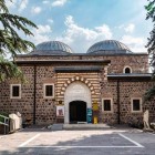 Istanbul → Ankara → Cappadocia