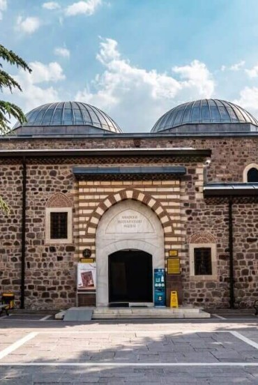 Museo delle Civiltà Anatoliche