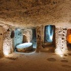 Città sotterranea di Ozkonak in Cappadocia