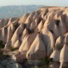 Formazioni rocciose in Cappadocia