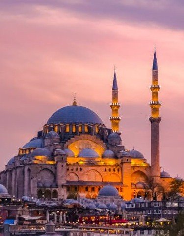 Tour di Istanbul e Cappadocia