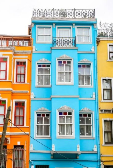 Quartiere di Fener a Istanbul