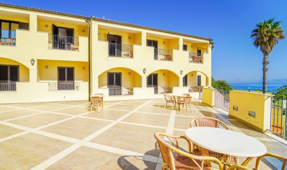 Villaggio Baia della Rocchetta - Baia della Rocchetta