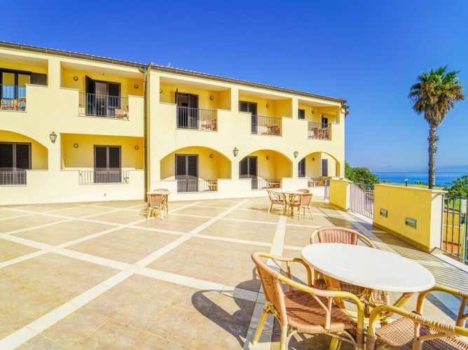 Villaggio Baia della Rocchetta - Baia della Rocchetta
