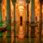 Basilica Cisterna di Yerebatan ad Istanbul