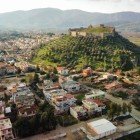 Città di Selcuk nella procincia di Izmir (Smirne) in Anatolia in Turchia