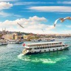 Gita in battello del Bosforo ad Istanbul