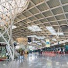 Partenze aeroporto di Izmir Adnan Turchia