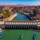 Veduta della città di Konya in Turchia