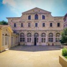 Cattedrale Chiesa Ortodossa greca di San Giorgio quartiere di Fener a Istanbul