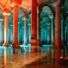 Basilica Cisterna di Yerebadan Istanbul 3
