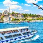 Crociera in battello sul Bosforo a Istanbul