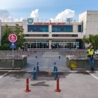 Partenze Aeroporto Internazionale di Kayseri Erkilet a Kayseri, Turchia