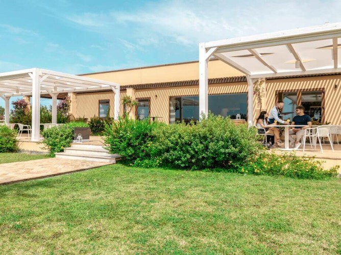 Falconara Resort - Bar della struttura