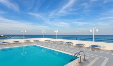 Apulia Hotel Eden Beach Torre Canne