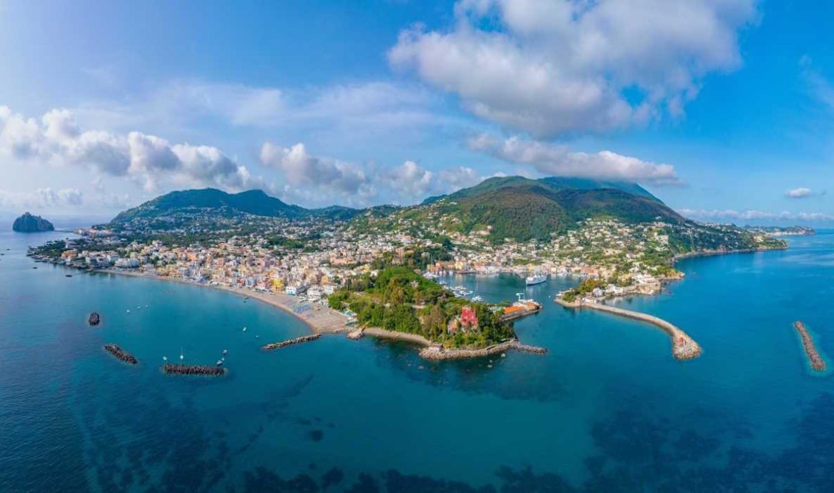 Formula Roulette 4 Stelle - Isola d'Ischia